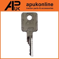 Ignition Master Key for Case