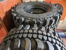 Landrover Defender Deep Dish