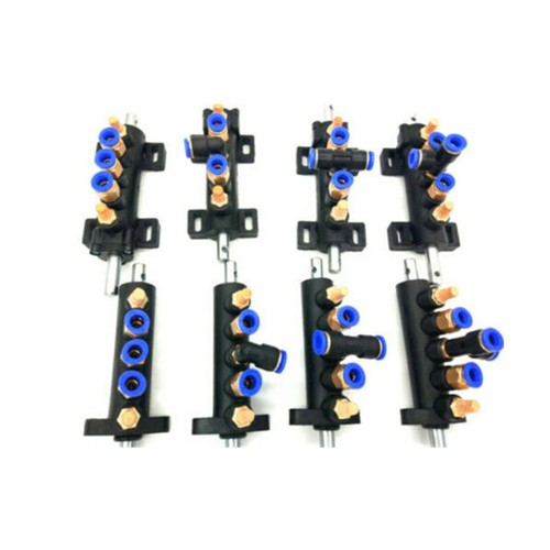 Air control valve - control, way