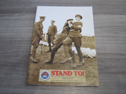 Western front association