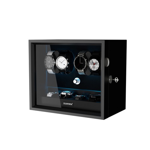 Automatic watch winder - 4,
