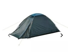 Halfords 2 Person XL Dome Tent With Porch