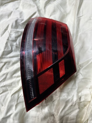 Tail light volkswagen golf - tail,