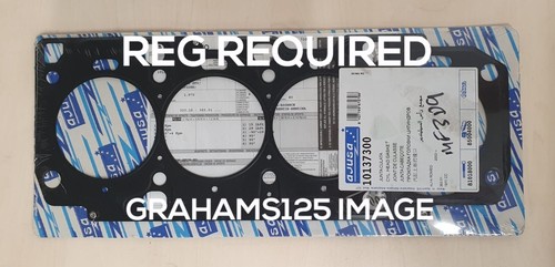 Cylinder head gasket fits alfa - cylinder,