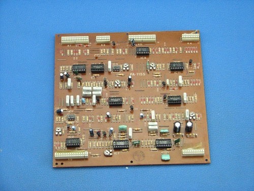 Farfisa pergamon plate - pergamon,