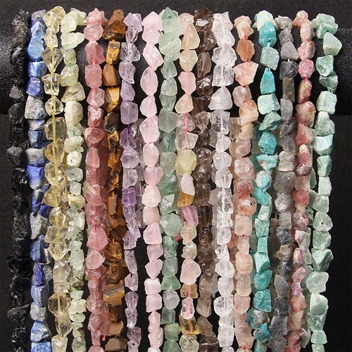 12mm natural rough raw - 10-12mm,