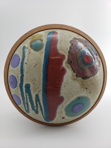 Ken pick art pottery abstract - pick,