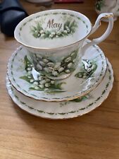 Royal Albert Flower of the