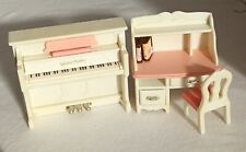 Sylvanian Families Girls Bedroom Furniture 