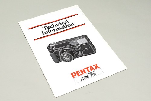 Original pentax zoom - pentax, zoom-70