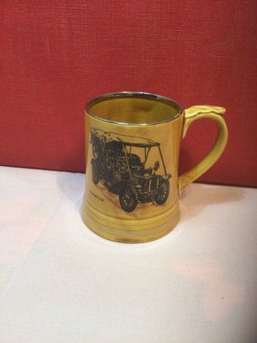 Wade tankard half - half, pint.1904
