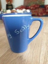 🐘 Vintage Blue Devon Ware