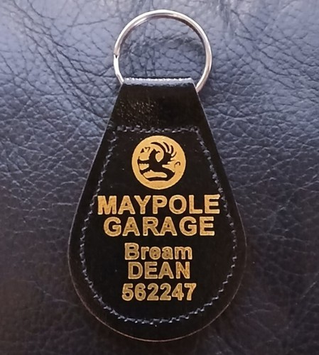 Vauxhall maypole garage bream - maypole,