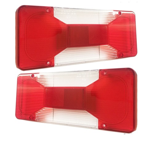 Rear tail light lamp lenses - tail,