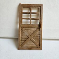 Sylvanian Families Lakeside Lodge SPARES Front Door Calico Critters VGC