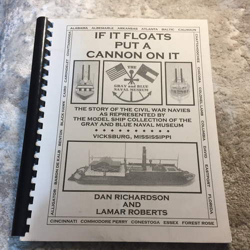 Floats put cannon - floats,