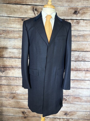 Nwt crombie coat - coat, overcoat