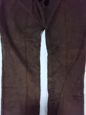 LEVIS 536 DARK BROWN corduroy