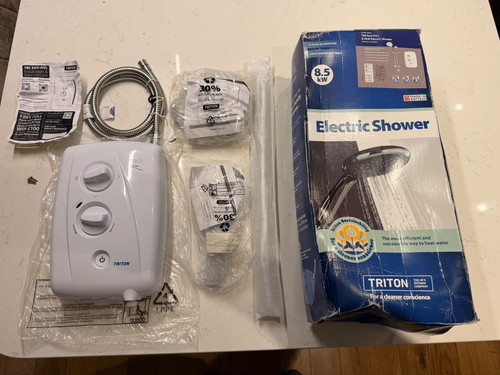 New boxed triton - new,