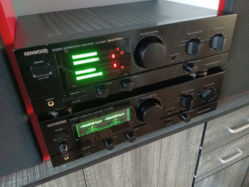 Kenwood 3020se amp - ka-3020se,
