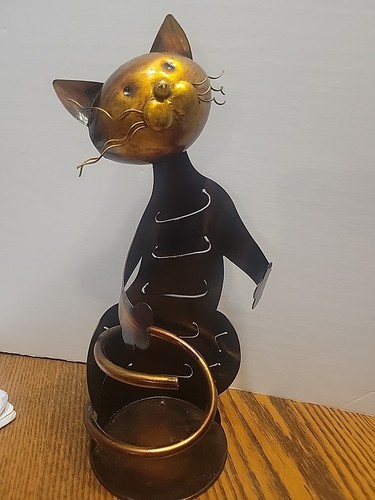 Whimsical spiral kitten - whimsical,