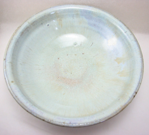 Studio pottery blue - studio, green