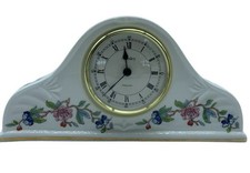 Pembroke by Ansley desk clock
