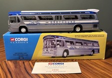 CORGI 50543 Greyhound Lines