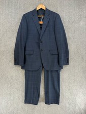 Hardy Amies Suit Mens Size 42R