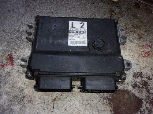 Suzuki vitara ecu 3392079j2 - sx,