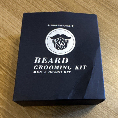 Men shaving grooming - &,