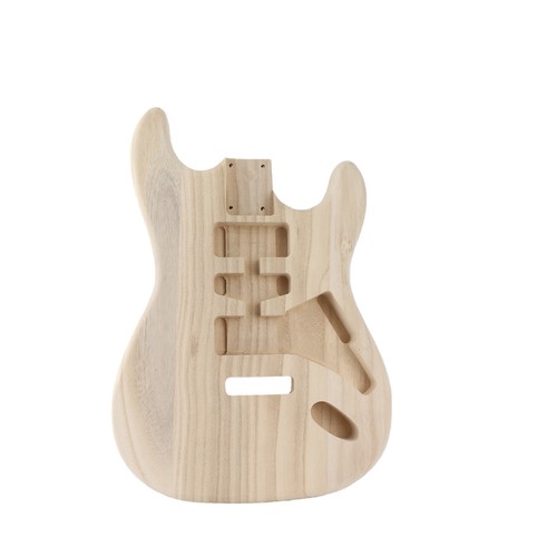Electric guitar body - st,