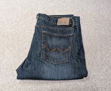 WRANGLER Dark Blue Wash Slim