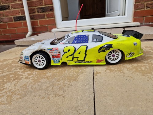 Kyosho pureten alpha 10th - pureten, 1/10th