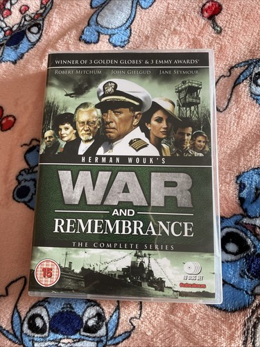 War and remembrance complete - war,