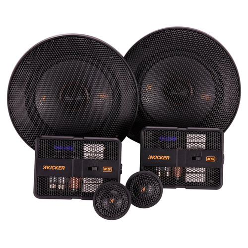 Kicker audio - kicker, (130