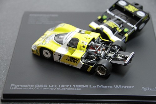 8034 porsche 956 lh - 1/43, (#7)