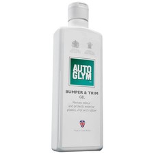 Autoglym Bumper & Trim Gel