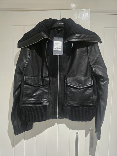 Reiss black cici atelier - reiss,