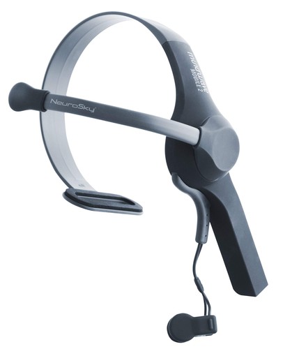 Neurosky mindwave mobile - neurosky, 2