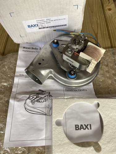 Baxi solo 30pf 40pf 50pf - baxi, 2