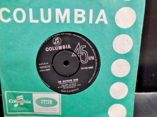 Frank ifield the wayward - the,