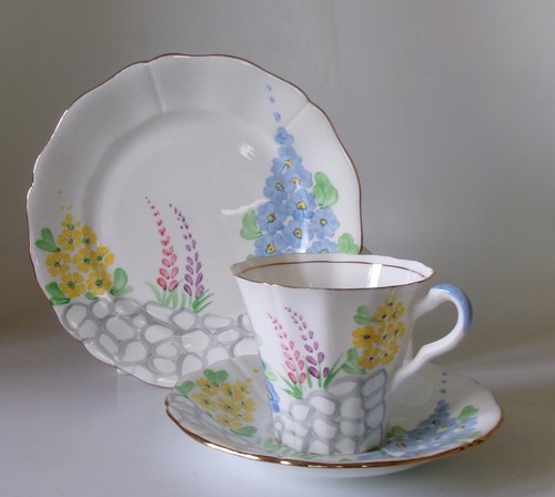 Paladin art deco tea - paladin, trio