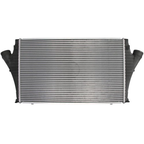 Nissens charge air cooler - charge,