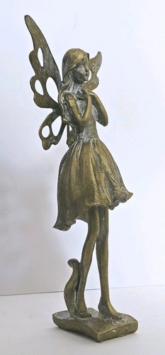Fairy pixie figurine garden - figurine,