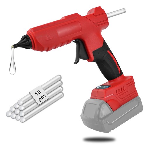 Cordless hot melt - hot, gun