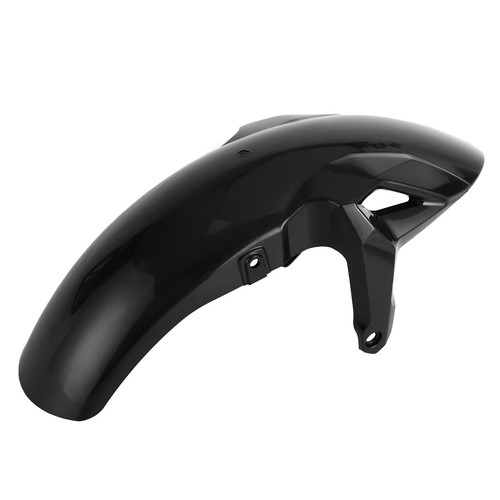 Unpainted abs front fender - abs,