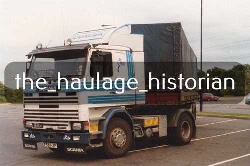 Thh truck photos - thh, scania