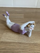 Art Deco 1920's Style Bathing