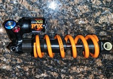 Fox factory dhx2 2025 205x65 - fox,